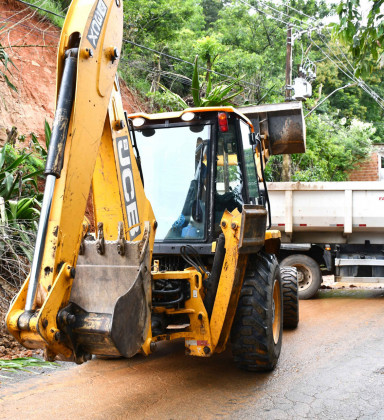 Prefeitura de Resende divulga balanço das ações de rescaldo após chuvas intensas