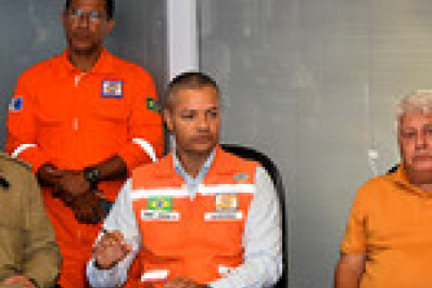 Angra dos Reis mantém estado de atenção após mais de 280 mm de chuva em 24 horas