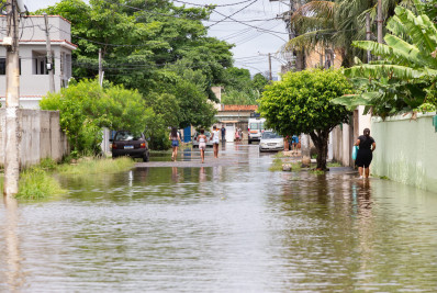 Governo anuncia investimentos para reduzir impactos climáticos