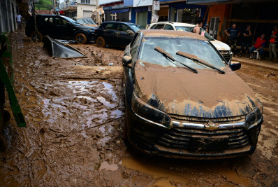 Caixa antecipa Bolsa Família e renegocia crédito a vítimas de enchente