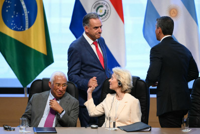 UE aplicará provisoriamente acordo com o Mercosul