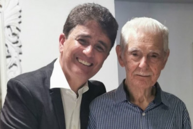 Morre pai de Bebeto, Wilson de Oliveira, aos 97 anos