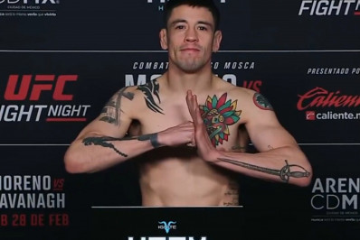 UFC México: brasileiros e ex-campeão batem o peso e confirmam lutas neste sábado (28)