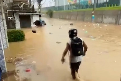Últimas Chuvas confirmam o Racismo Ambiental