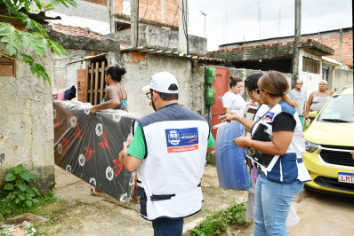 Prefeitura mantém ações de resposta e monitoramento após chuvas intensas