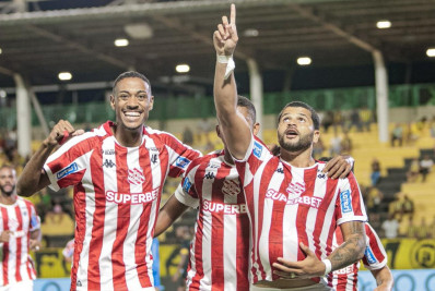 Bangu empata com o Volta Redonda e garante vaga na final da Taça Rio