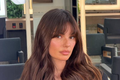 Isis Valverde abandona cabelo curto e adota novo visual