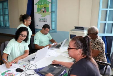 Cadastro Único chega a Machadinha e garante acesso a benefícios sociais em Quissamã
