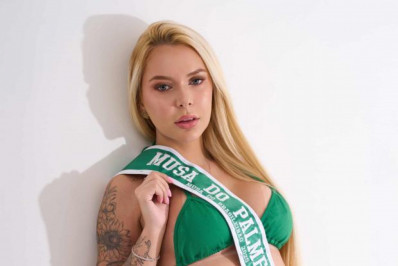 Musa do Palmeiras exalta time: 'É o melhor do Brasil'