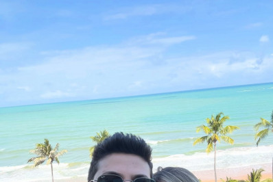 Gabi Martins comunica fim do namoro com Fidelis Falante