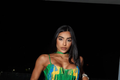 Duda Freire, melhor amiga de Virginia, se manifesta sobre prisão do pai por tráfico