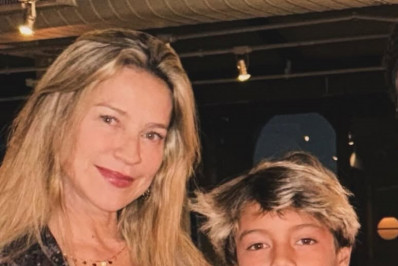Filho de Luana Piovani e Pedro Scooby chama atenção nas redes