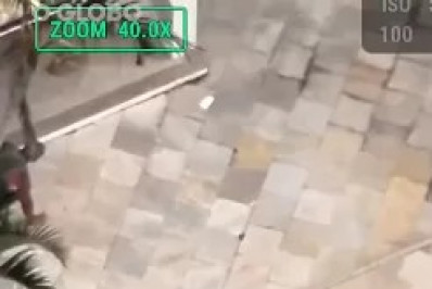 Imagens de drone auxiliaram na prisão de Adilsinho em Cabo Frio