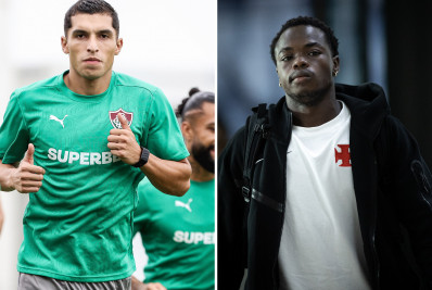 Com colombianos em alta, Fluminense e Vasco buscam vaga na final do Carioca