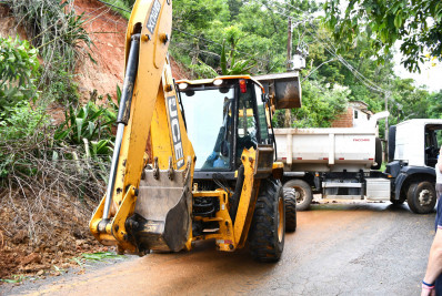 Prefeitura de Resende divulga balanço das ações de rescaldo após chuvas intensas
