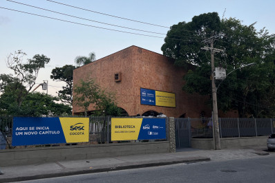 Sesc abre inscrições para cursos e oficinas gratuitos na Ilha do Governador