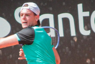 Tenista pega gancho de seis anos e nove meses por manipulação de resultados