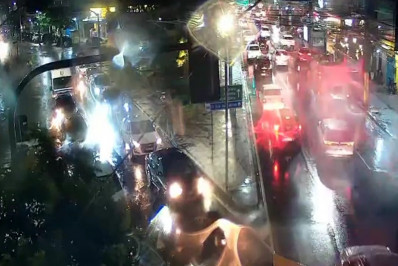 Jacarepaguá tem registro de chuva moderada na noite desta sexta