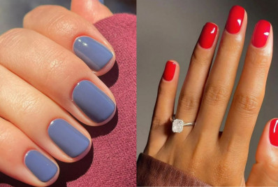 Unhas curtas em 2026: a tendência que vai muito além da moda