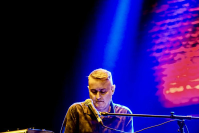 Marvio Ciribelli apresenta o show Nichteroy Bossa Nova e Sambajazz Orquestra Mini