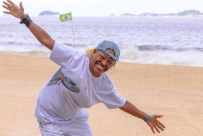 'Rio me fez mais leve': cariocas ilustres e anônimos se declaram no aniversário da Cidade Maravilhosa