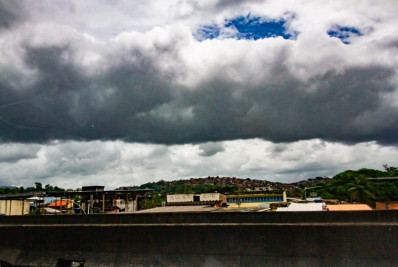 Semana começa com tempo instável no Rio, mas chuva deve dar trégua até sexta-feira