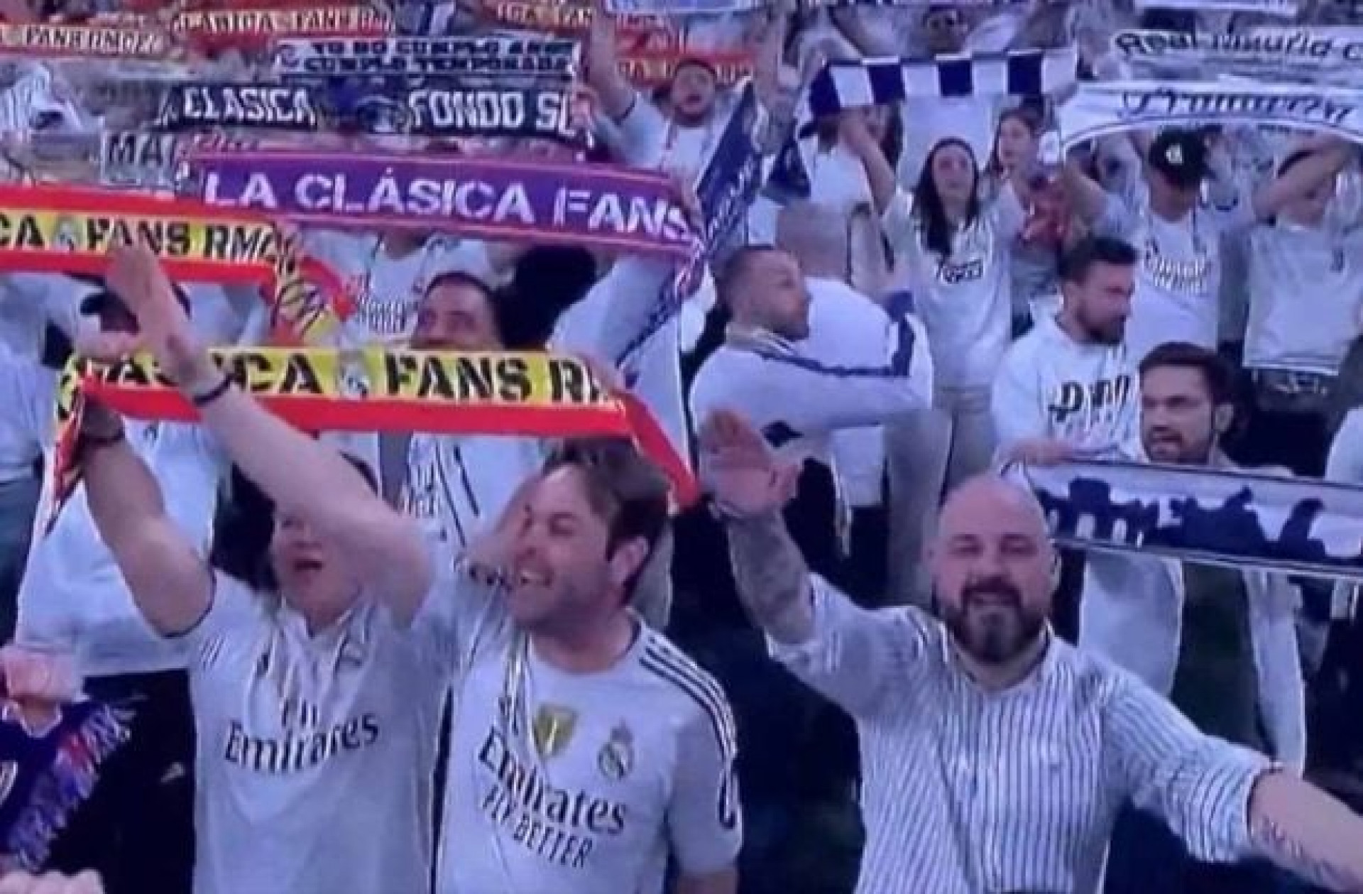 S&oacute;cio do Real expulso por sauda&ccedil;&atilde;o nazista se defende com justificativas bizarras