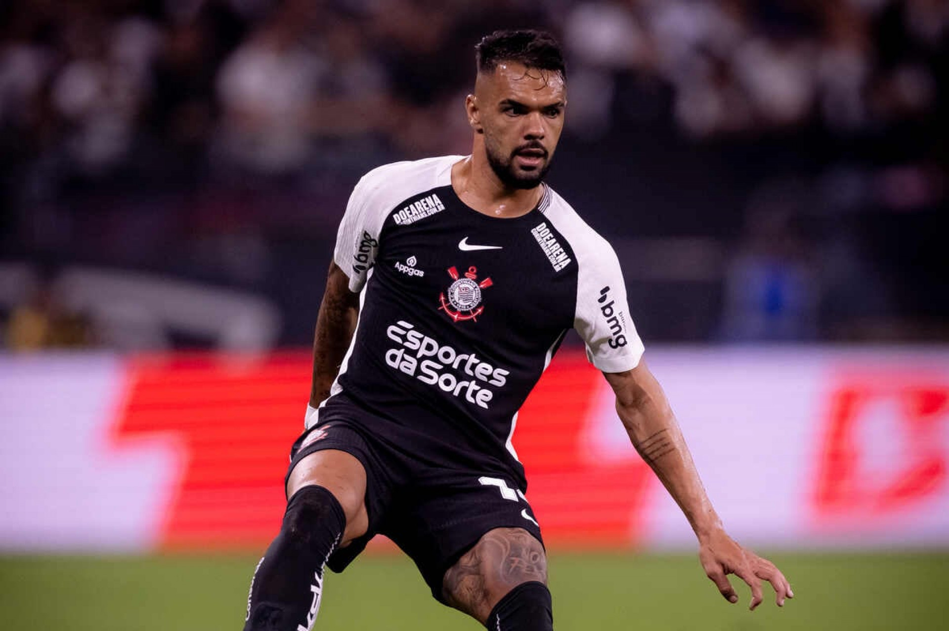 Escala&ccedil;&atilde;o do Corinthians para semifinal do Paulist&atilde;o pode ter mudan&ccedil;a no meio-campo