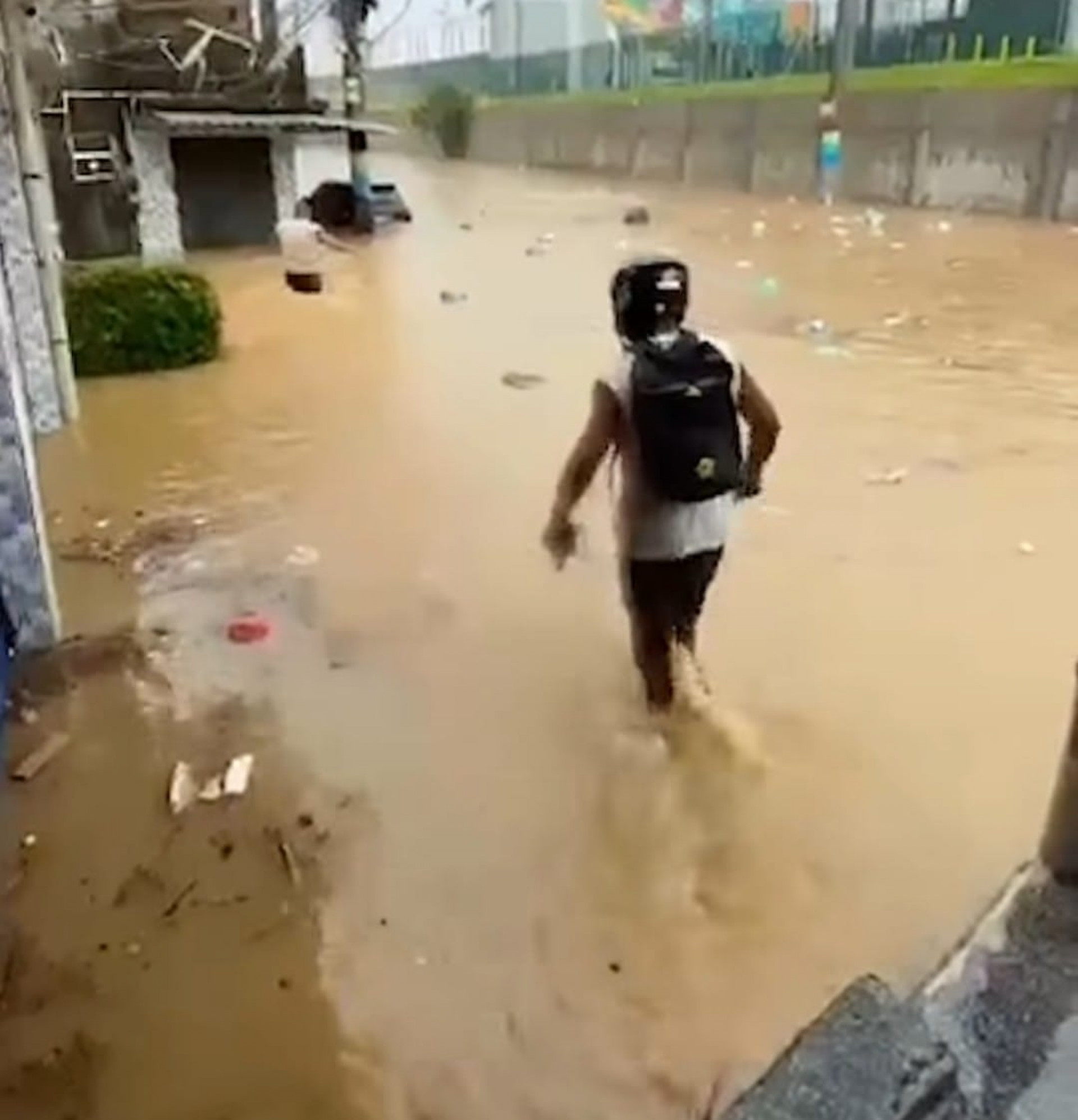 Racismo Ambiental agravam efeitos das chuvas
