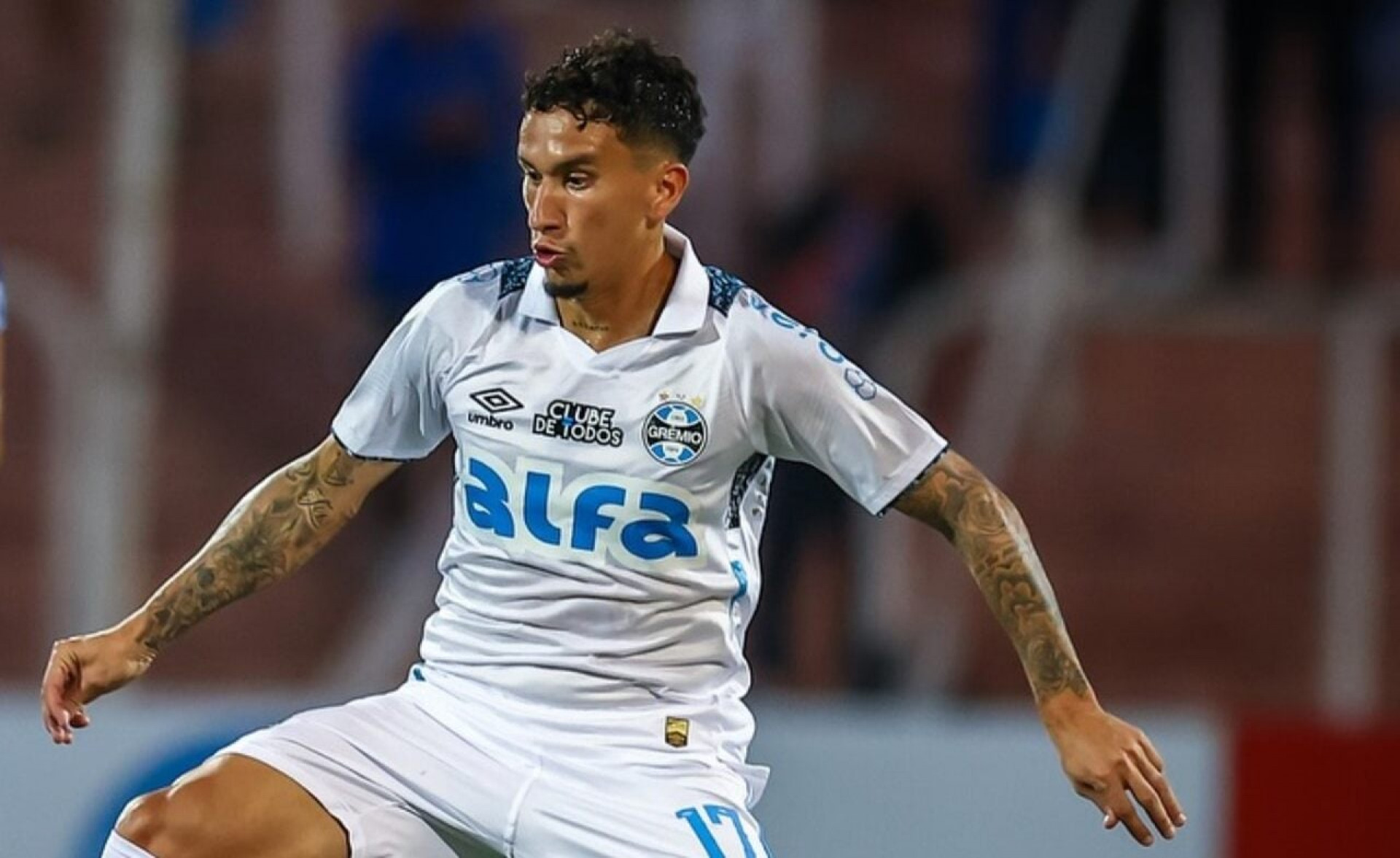 Dodi valoriza vit&oacute;ria do Gr&ecirc;mio contra o Atl&eacute;tico e faz proje&ccedil;&atilde;o para final do Gauch&atilde;o