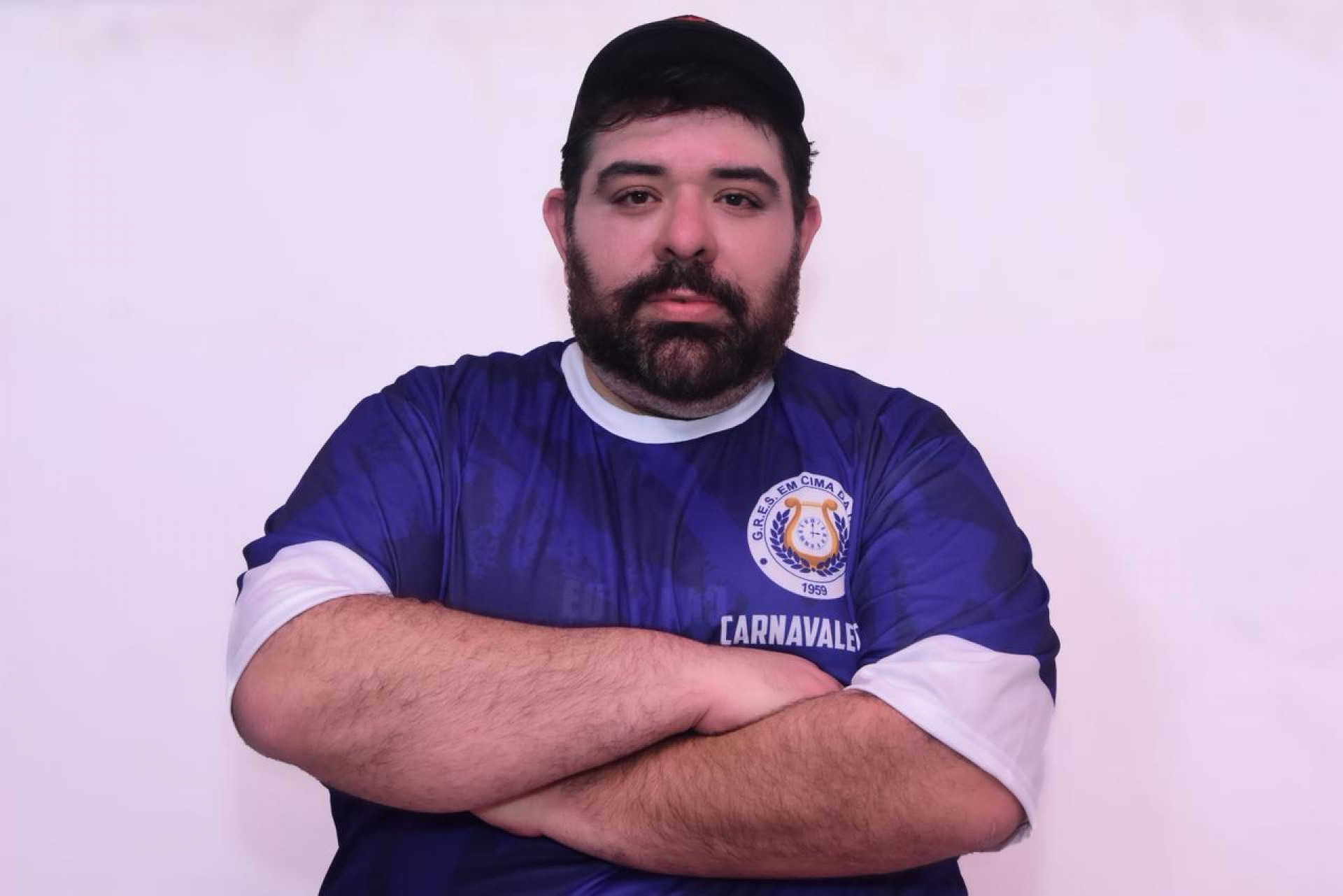 Rodrigo Almeida atua na agremiação desde 2013 - Divulgação / Em Cima da Hora