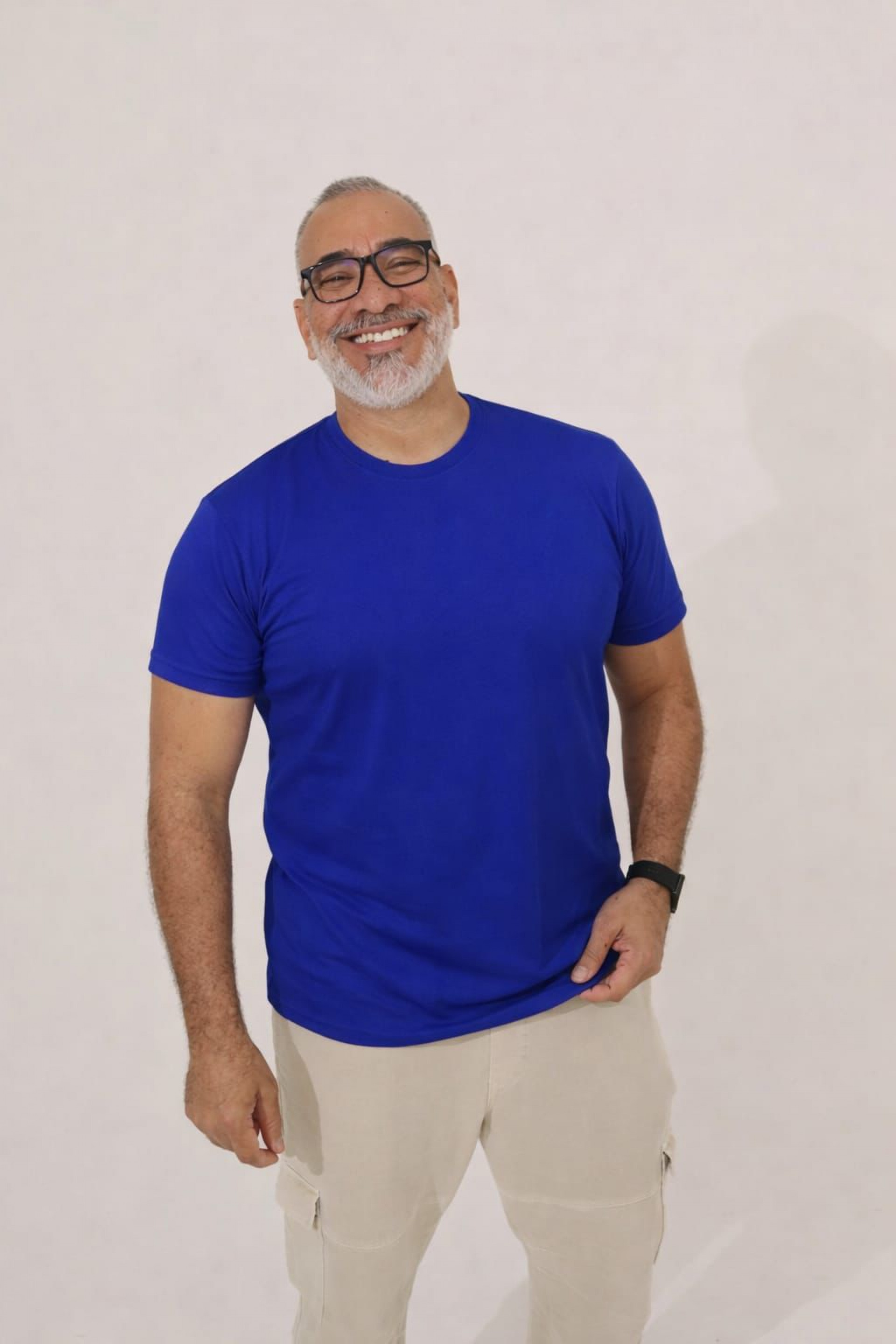 Cahê Rodrigues retorna ao Rio para atuar na Em Cima da Hora - Divulgação / Em Cima da Hora