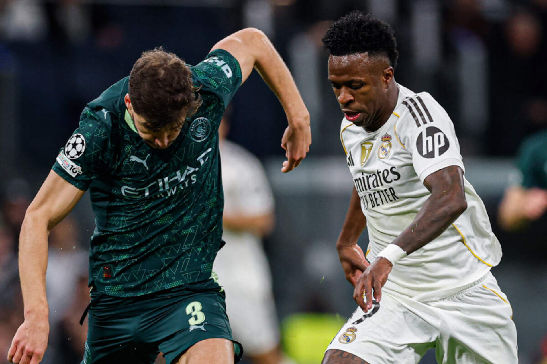 Oitavas da Champions League ter&atilde;o duelo entre Real e City; veja os confrontos