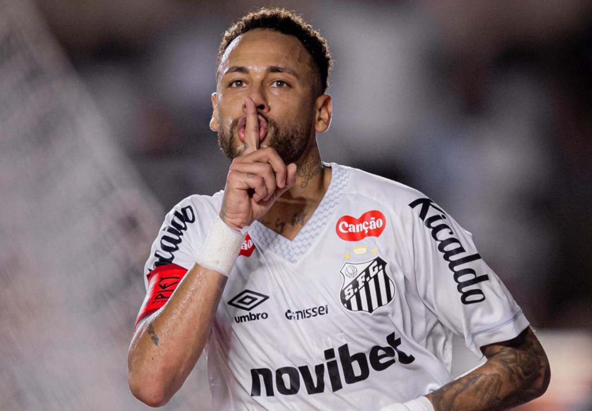 Neto rebate contesta&ccedil;&otilde;es de Neymar ap&oacute;s brilhar pelo Santos contra o Vasco