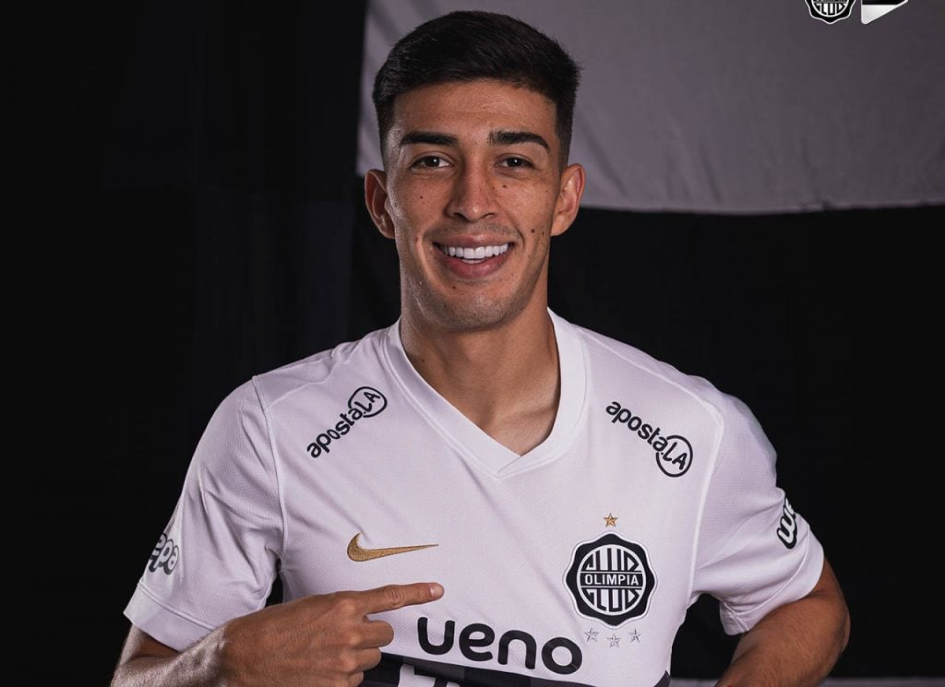 Fluminense empresta Lezcano para o Olimpia, do Paraguai