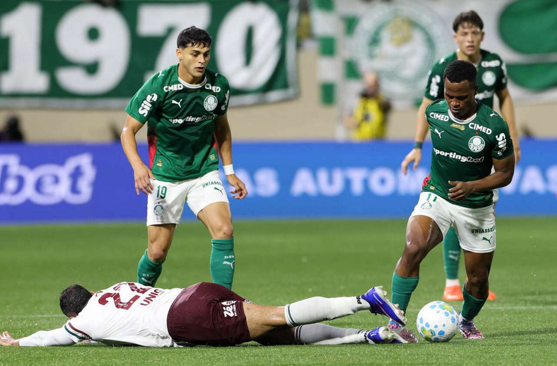 Palmeiras aposta em Arias como arma para a semifinal: ”Imprevis&iacute;vel”