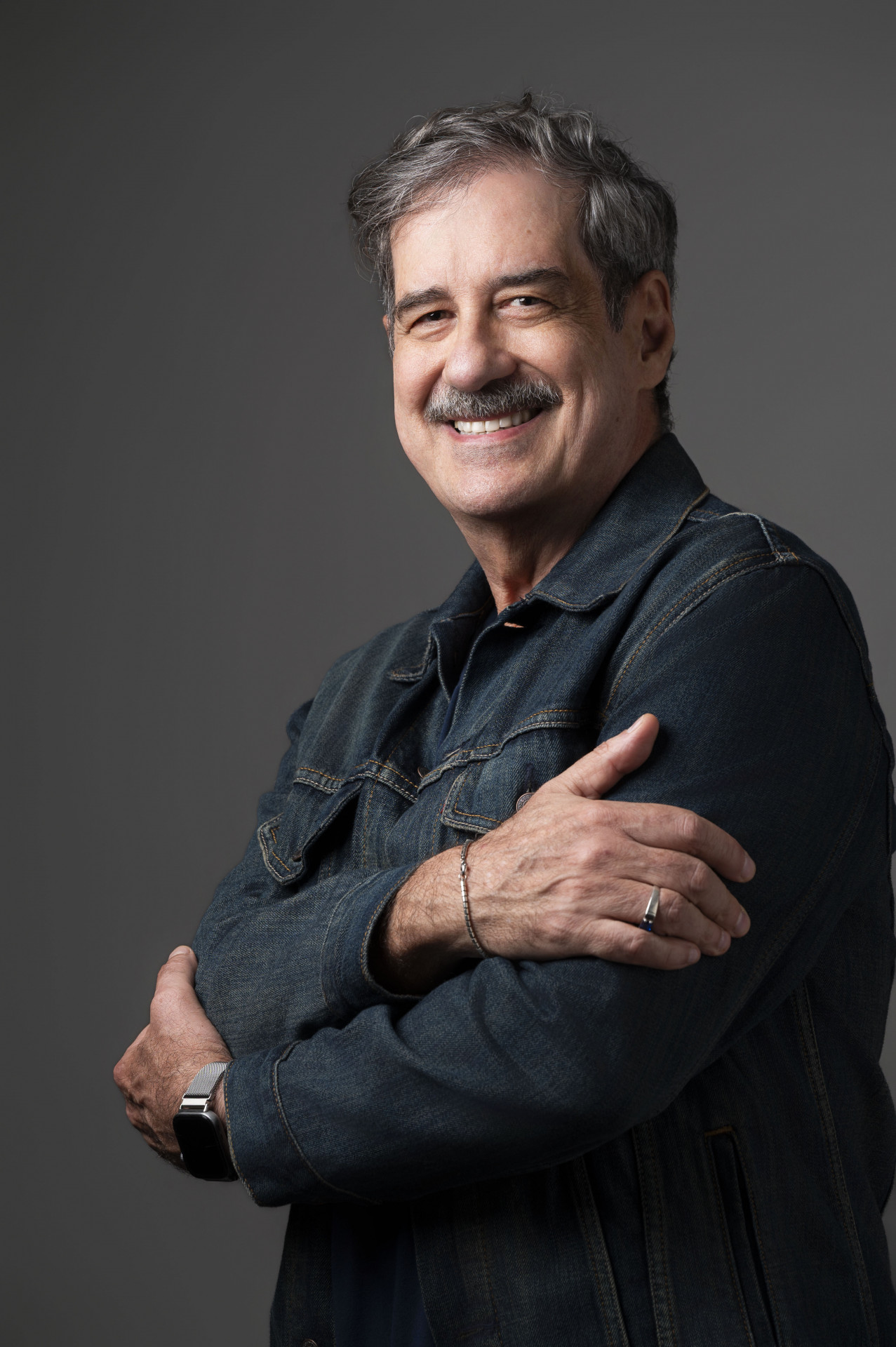 João Camargo viveu Freitas na primeira versão de 'Vale Tudo' - Divulgação/Rodrigo Lopes