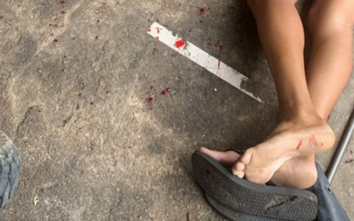 As execuções ocorreram em endereços diferentes em Seropédica