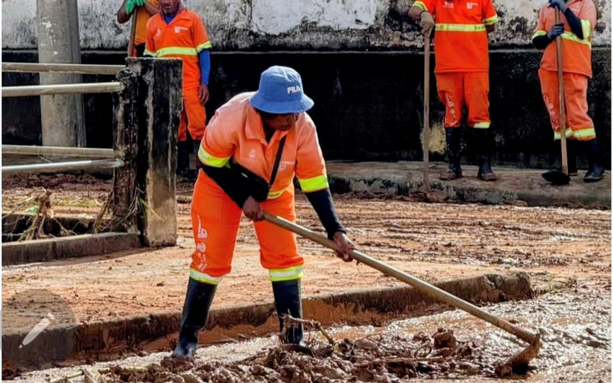 Escolas sofrem na pele mudan&ccedil;as clim&aacute;ticas mas n&atilde;o sabem ensinar sobre o tema