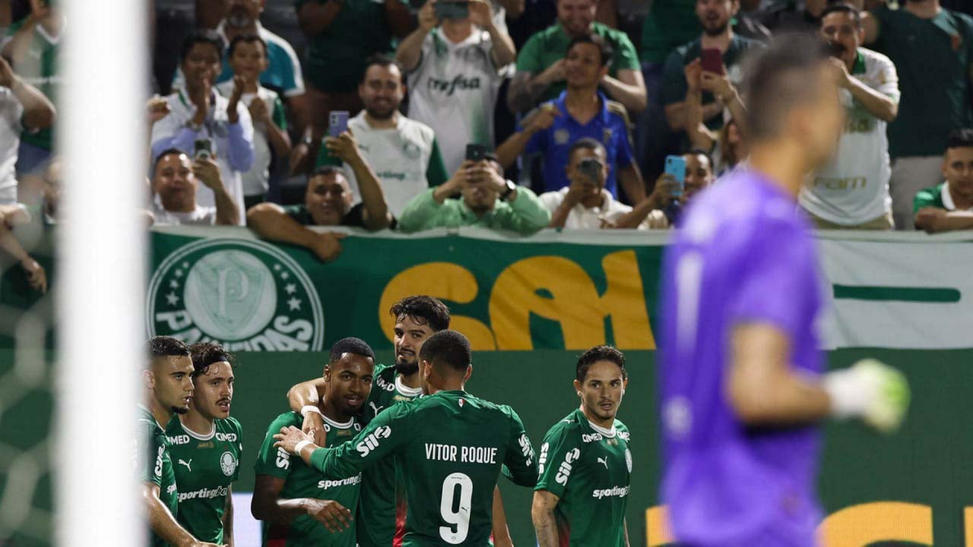 Palmeiras x S&atilde;o Paulo: onde assistir, escala&ccedil;&otilde;es e arbitragem