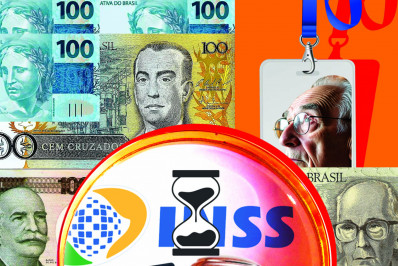 O benefício que muda com o tempo