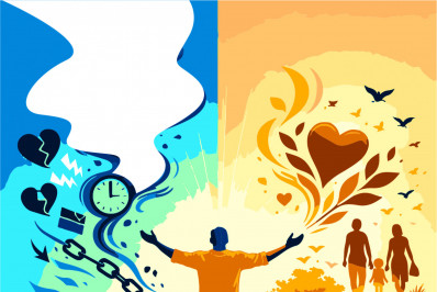 O vício da reclamação e o poder da gratidão