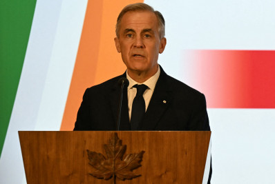 Primeiro-ministro do Canadá apoia ataque dos EUA ao Irã e fala em impedir 'ameaça nuclear'