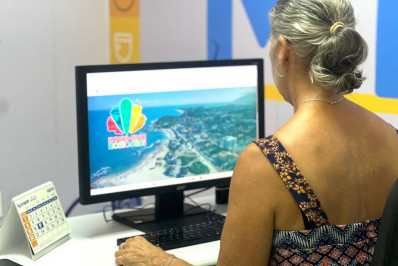 Novo portal reúne praias, eventos e serviços e fortalece vitrine turística da cidade
