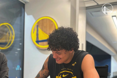 Time da NBA renova contrato com o brasileiro Gui Santos; saiba detalhes