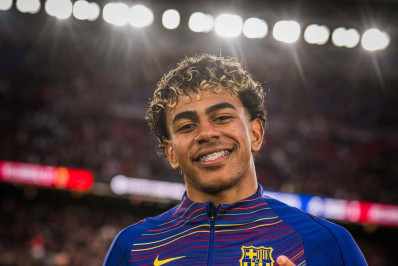 Após atuação decisiva, Yamal admite início complicado na temporada: 'Não estava feliz'