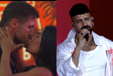 'BBB 26' tem beijão de Jonas e Marciele, barraco entre brothers e dinâmica que isola participante