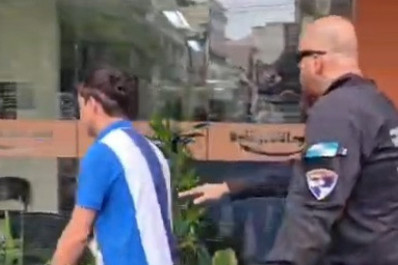 Preso motorista de ônibus suspeito de estuprar idosa dentro de coletivo no Rio