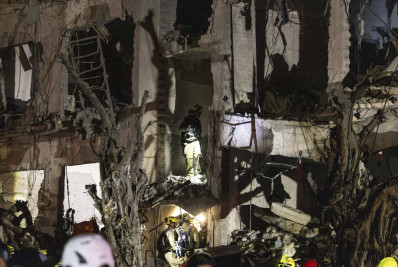 Israel anuncia primeira morte no país em ataque de míssil do Irã