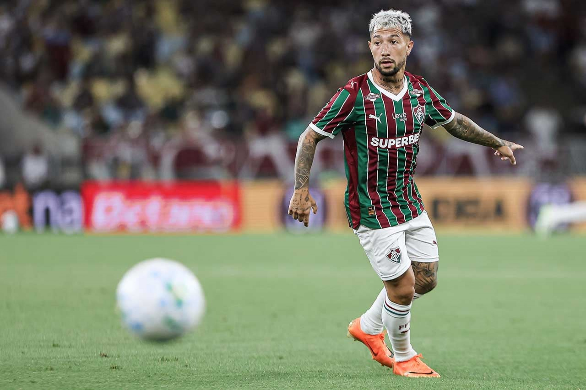 Fluminense e Vasco fazem cl&aacute;ssico pela semifinal do Carioca com Tricolor em vantagem